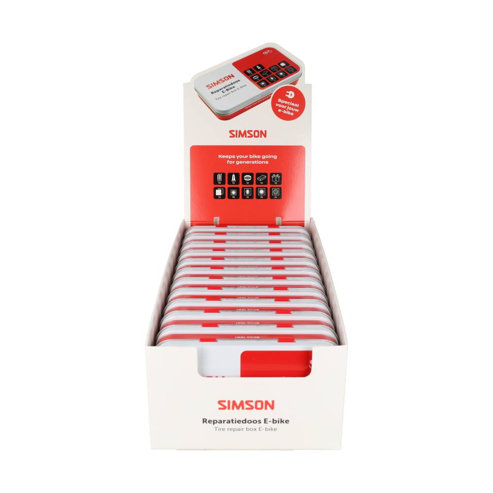 Simson - reparatiedoos e-bike