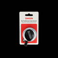 Simson - bel traditioneel chroom staal
