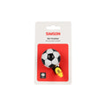Simson fietsbel voetbal