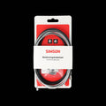 Simson - remkabelset compleet universeel zwart