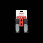 Simson - handvatten ergo shift zwart-grijs