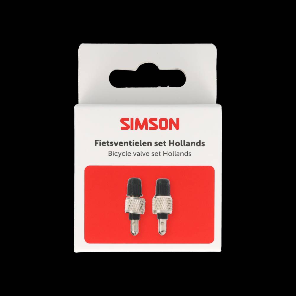Simson - ventielset hollands ventiel