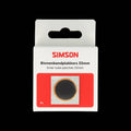 Simson - binnenbandpleisters 33mm 8st