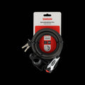 Simson - Spiraalkabelslot pro size xxl - 12mm x 180cm