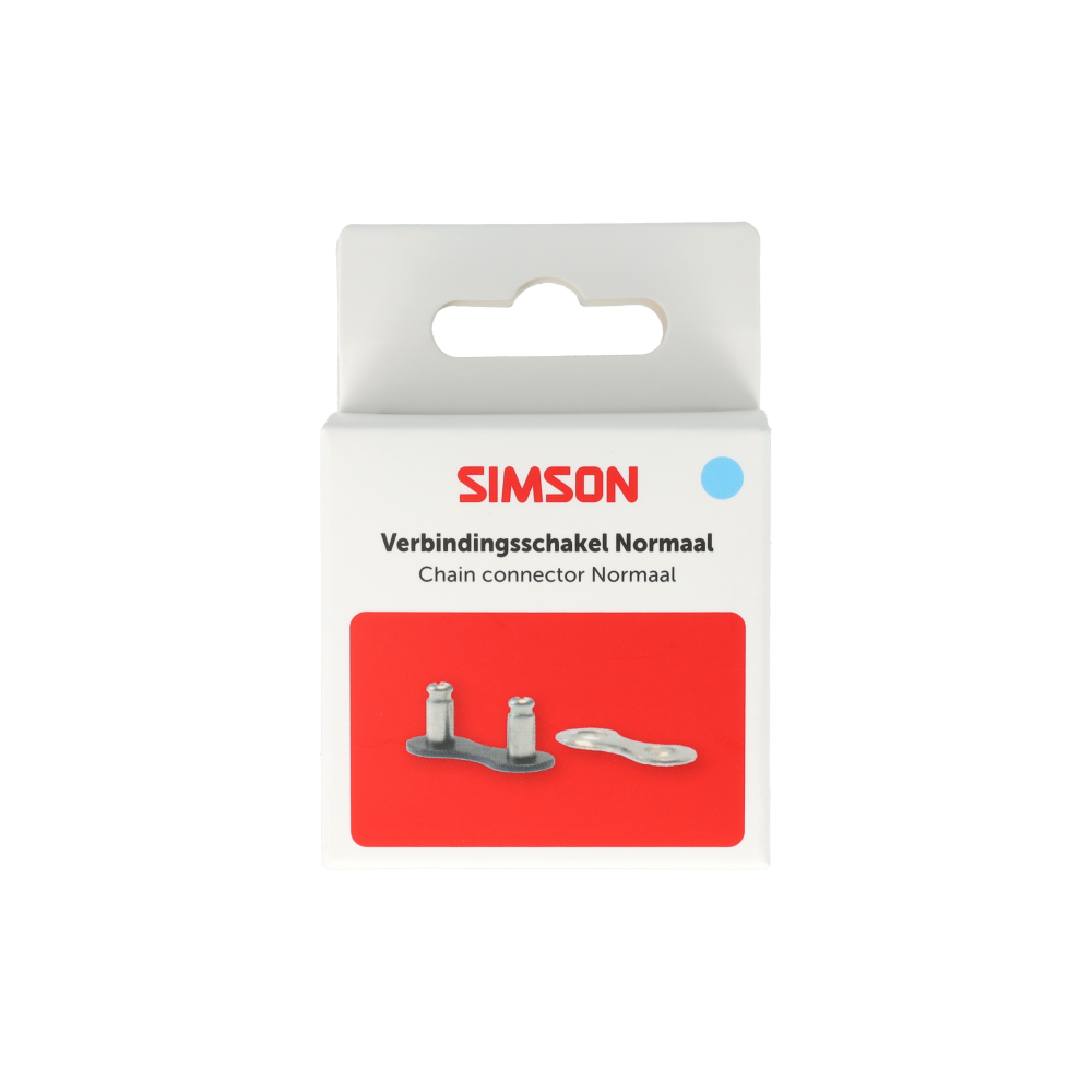 Rema tip top nederland b.v. simson verbindingsschakel normaal 1 2 x1 8