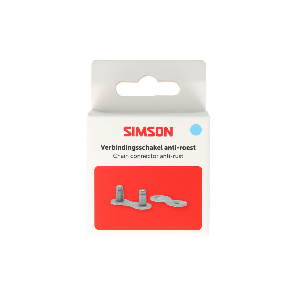 Rema Tip Top Nederland B.V. - Rema Nederland B.V. verbindingsschakel anti-roest 1/2"x1/8"