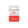 Rema Tip Top Nederland B.V. - Rema Nederland B.V. verbindingsschakel anti-roest 1/2"x1/8"