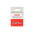 Rema Tip Top Nederland B.V. - Rema Nederland B.V. verbindingsschakel anti-roest 1/2"x1/8"