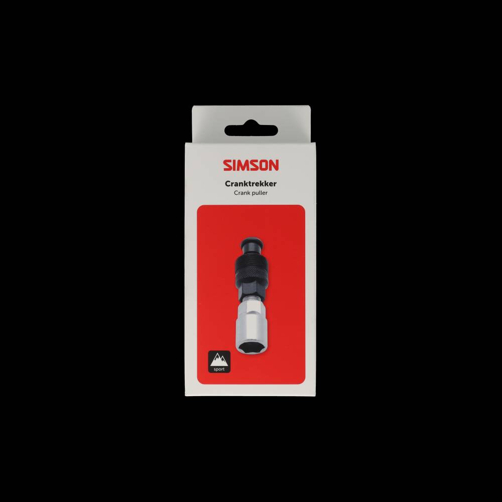 Simson - cranktrekker