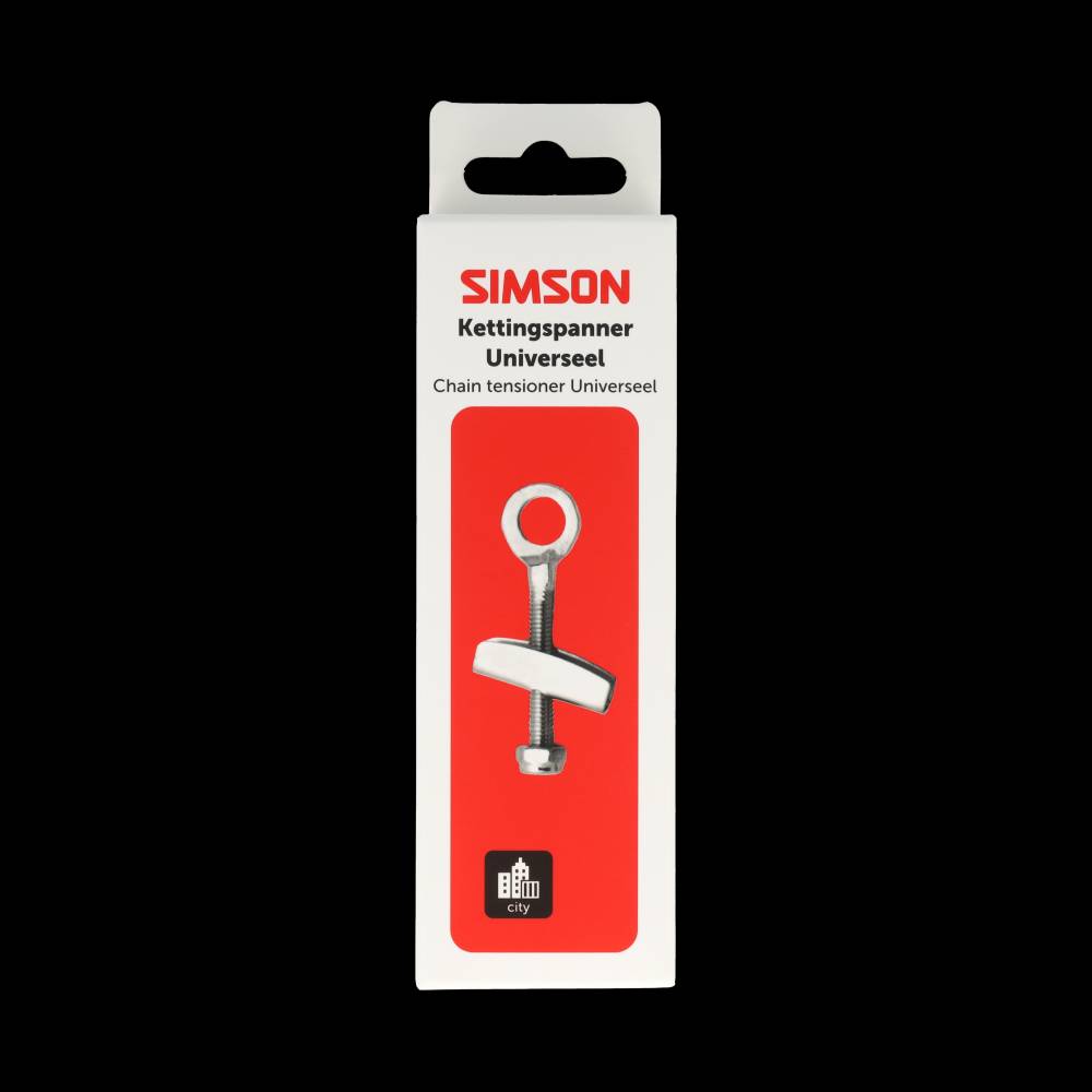 Simson - kettingspanners 2st