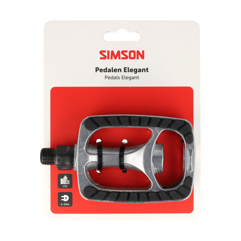Simson - pedalen elegant (50pr)