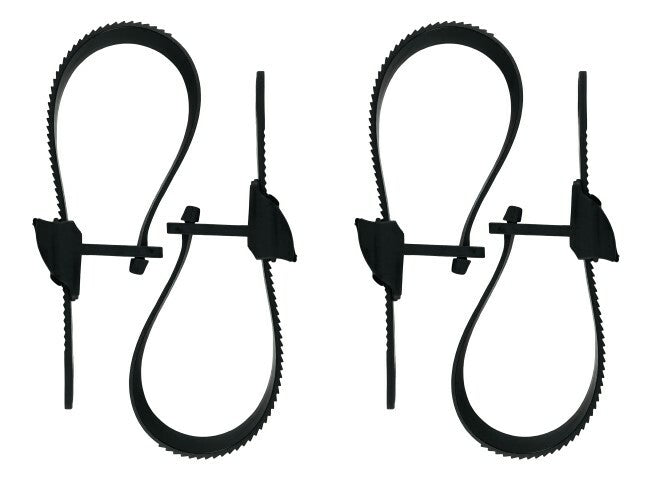 Spinder - Spinder wielriempjes met gesp (4)