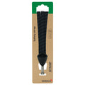 Bibia triobinder haak zwart blauw grijs op kaart