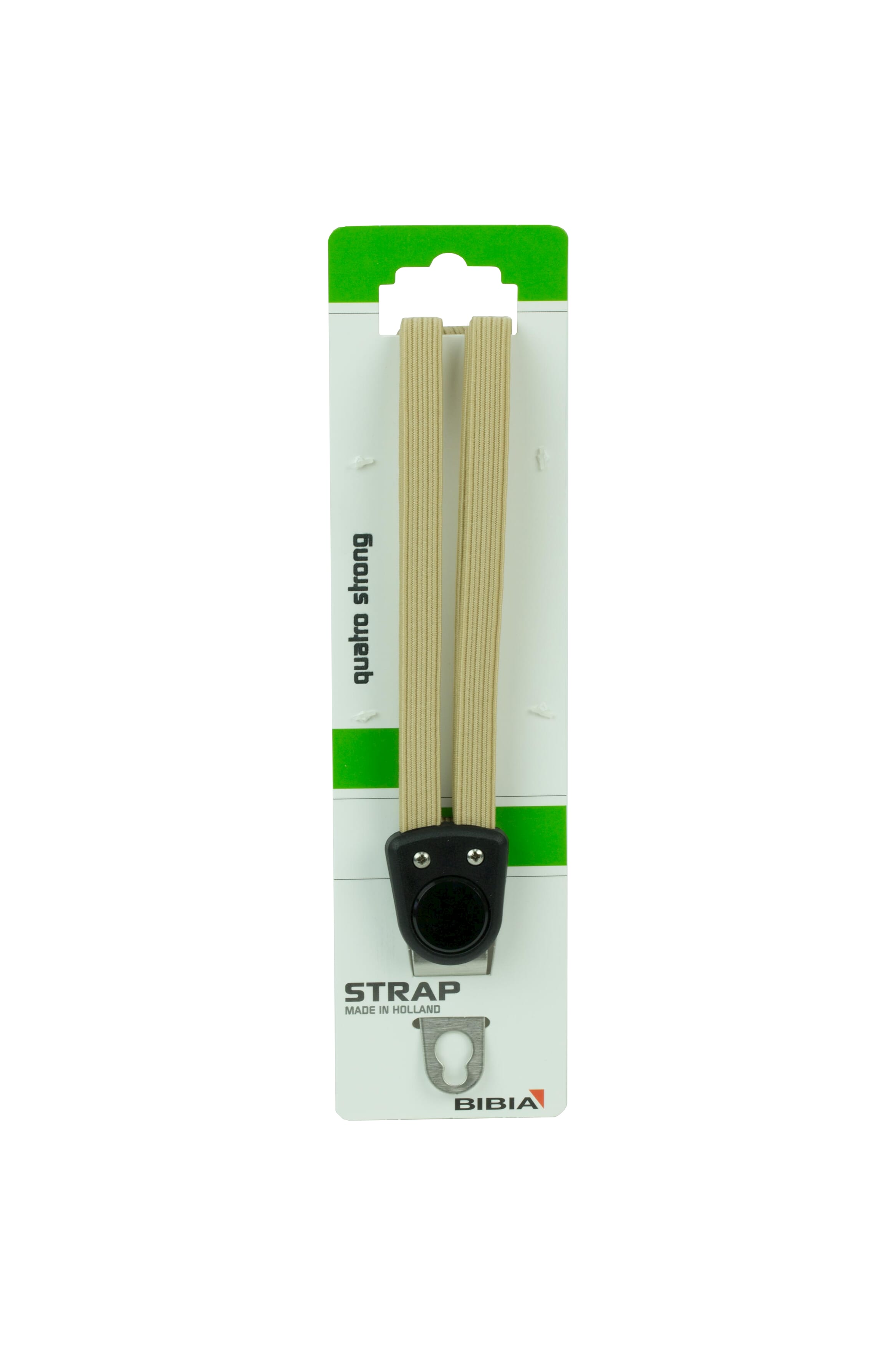 Bibia - Bibia snelbinder quatro strong khaki op kaart