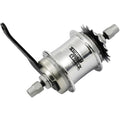 Ursus sturmey archer achternaaf s1c terugtraprem 36g zilver