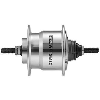 Ursus sturmey archer versn. naaf 4v x-rf4 36g 170mm zilver