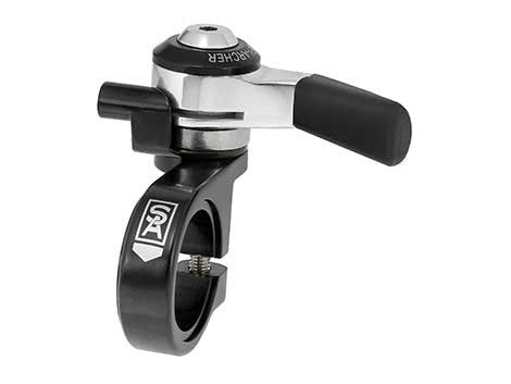 STURMEY ARCHER - STURMEY ARCHER stuur versteller shifter st.archer 3sp 222mm alu