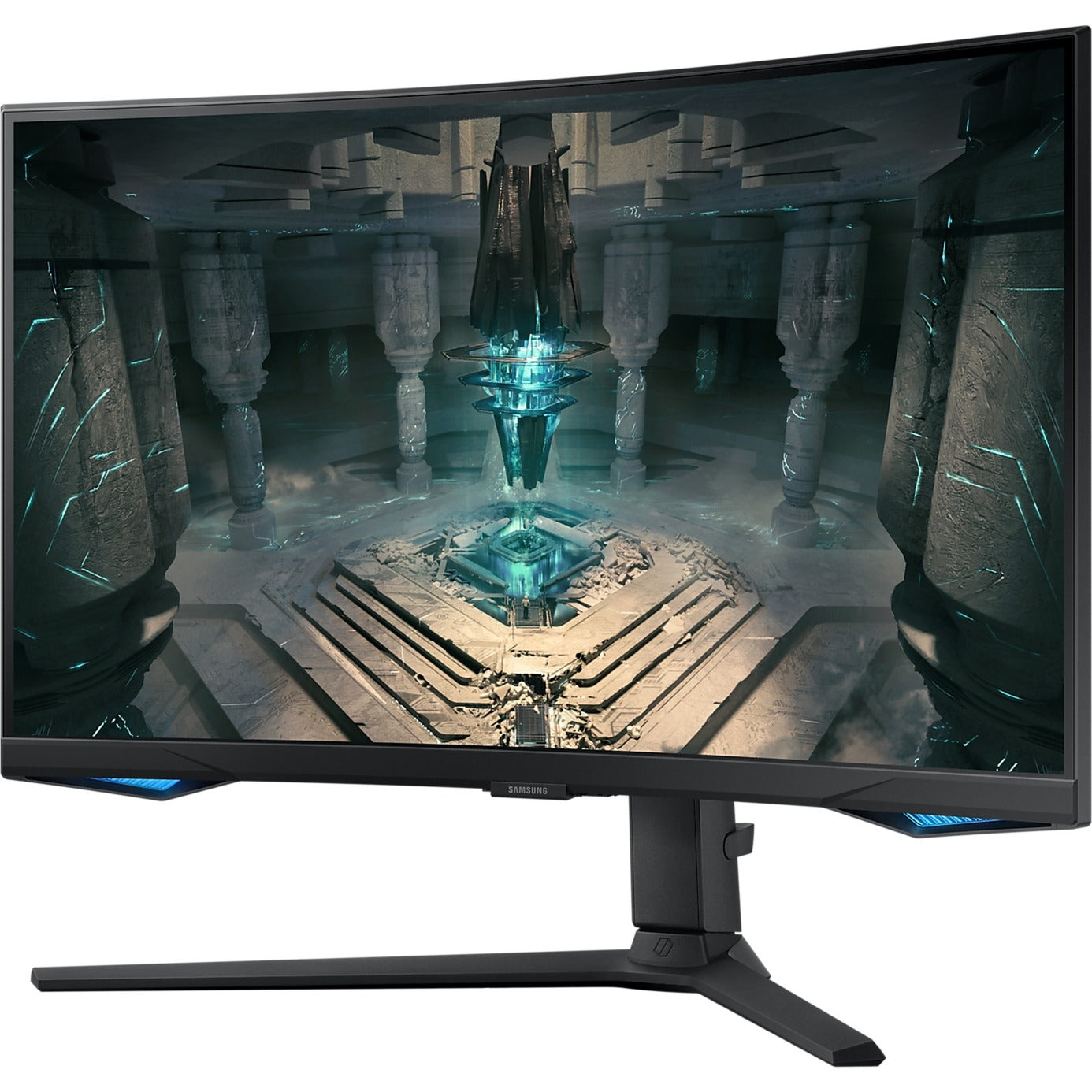 Samsung odyssey g6 s27bg650eu