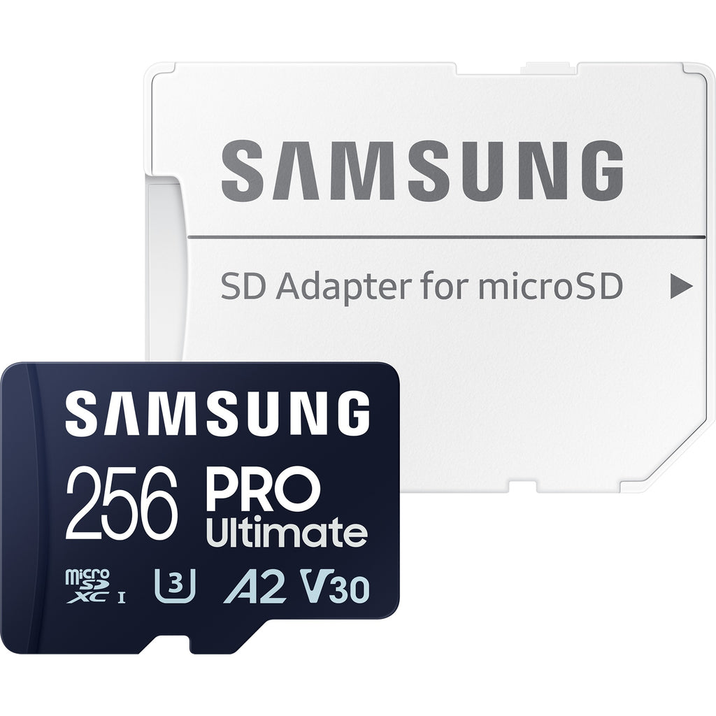 SAMSUNG PRO Ultimate 256 GB microSDXC