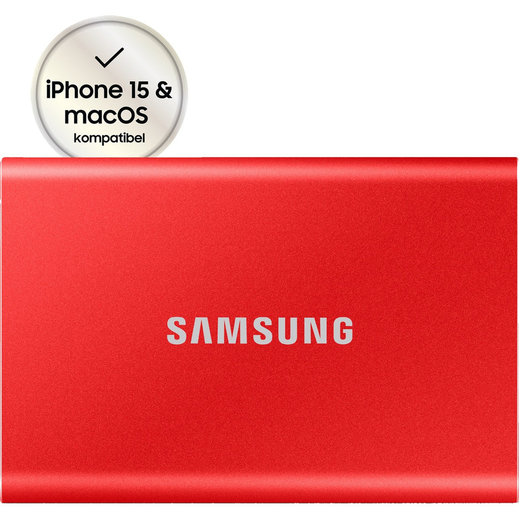 SAMSUNG SAMSUNG Portable T7, 1 TB