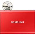 SAMSUNG Portable T7, 2 TB