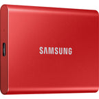 SAMSUNG Portable T7, 2 TB