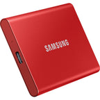 SAMSUNG Portable T7, 2 TB