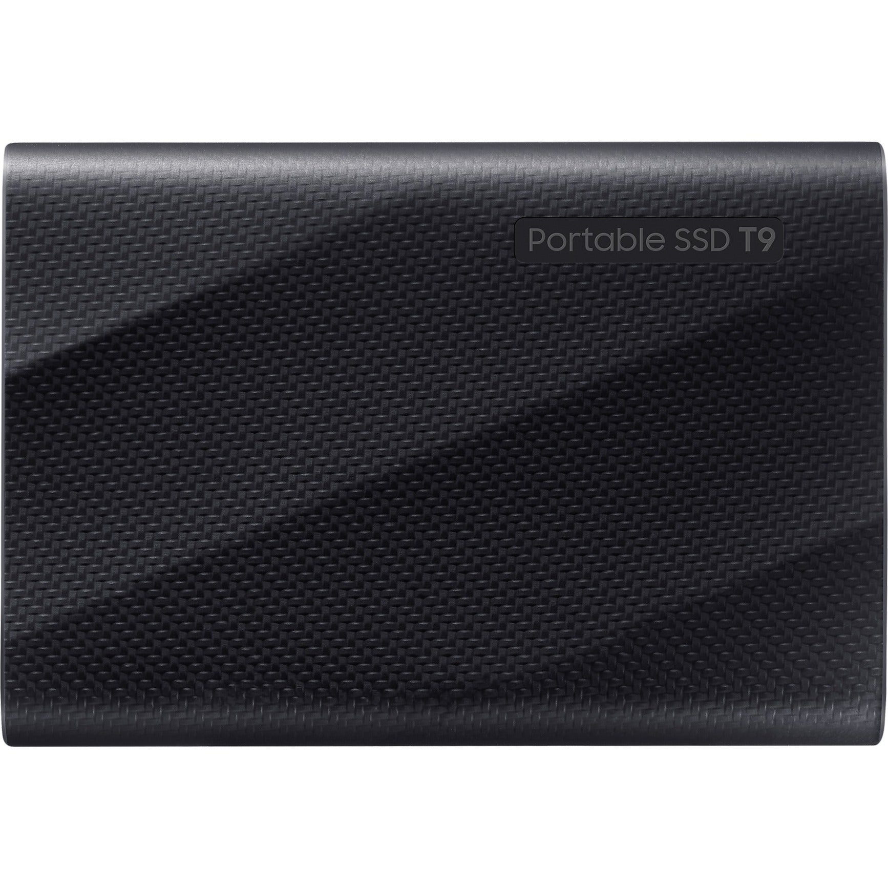 Samsung mu-pg2t0b eu portable ssd, 2 tb, usb type-c, 3.2 gen 2, 2000 mb s, black