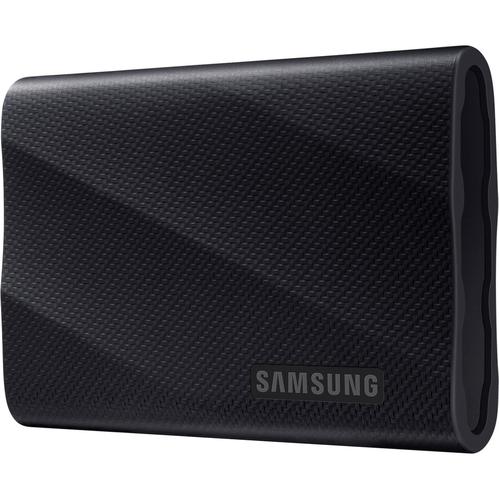 Samsung mu-pg2t0b eu portable ssd, 2 tb, usb type-c, 3.2 gen 2, 2000 mb s, black