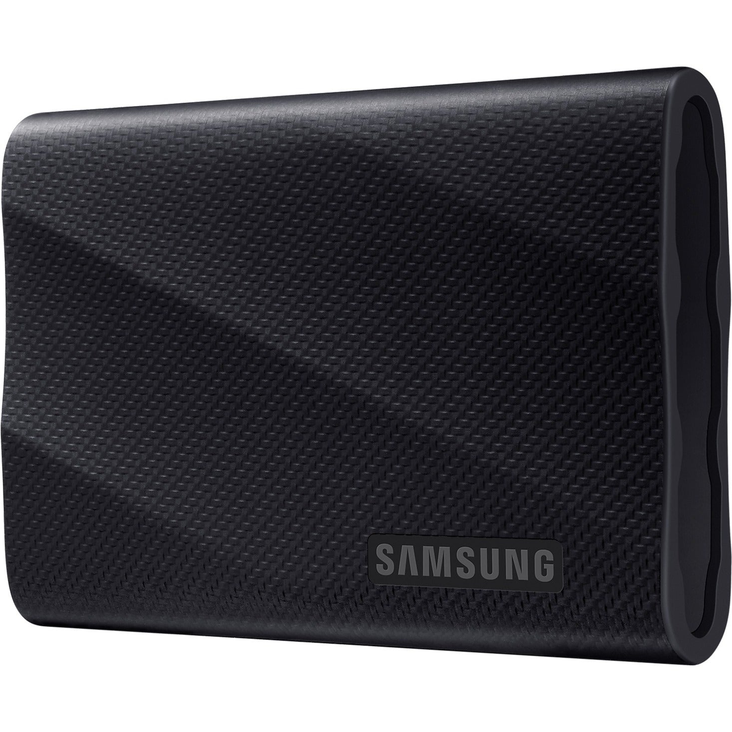 Samsung mu-pg2t0b eu portable ssd, 2 tb, usb type-c, 3.2 gen 2, 2000 mb s, black