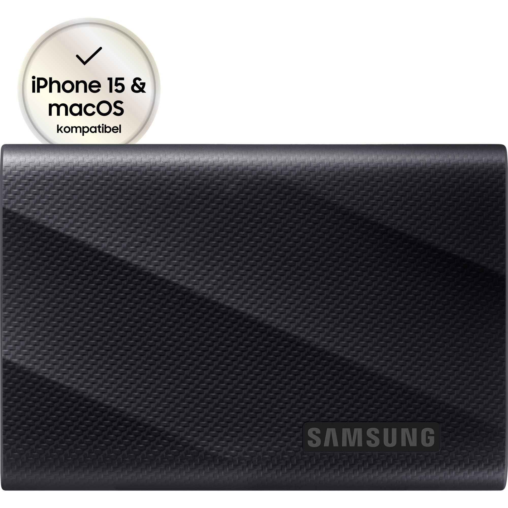 SAMSUNG Portable T9 4 TB