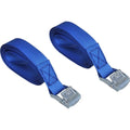 STACHES 25 x 2500 mm pes 200 kg bleu 2 pièces