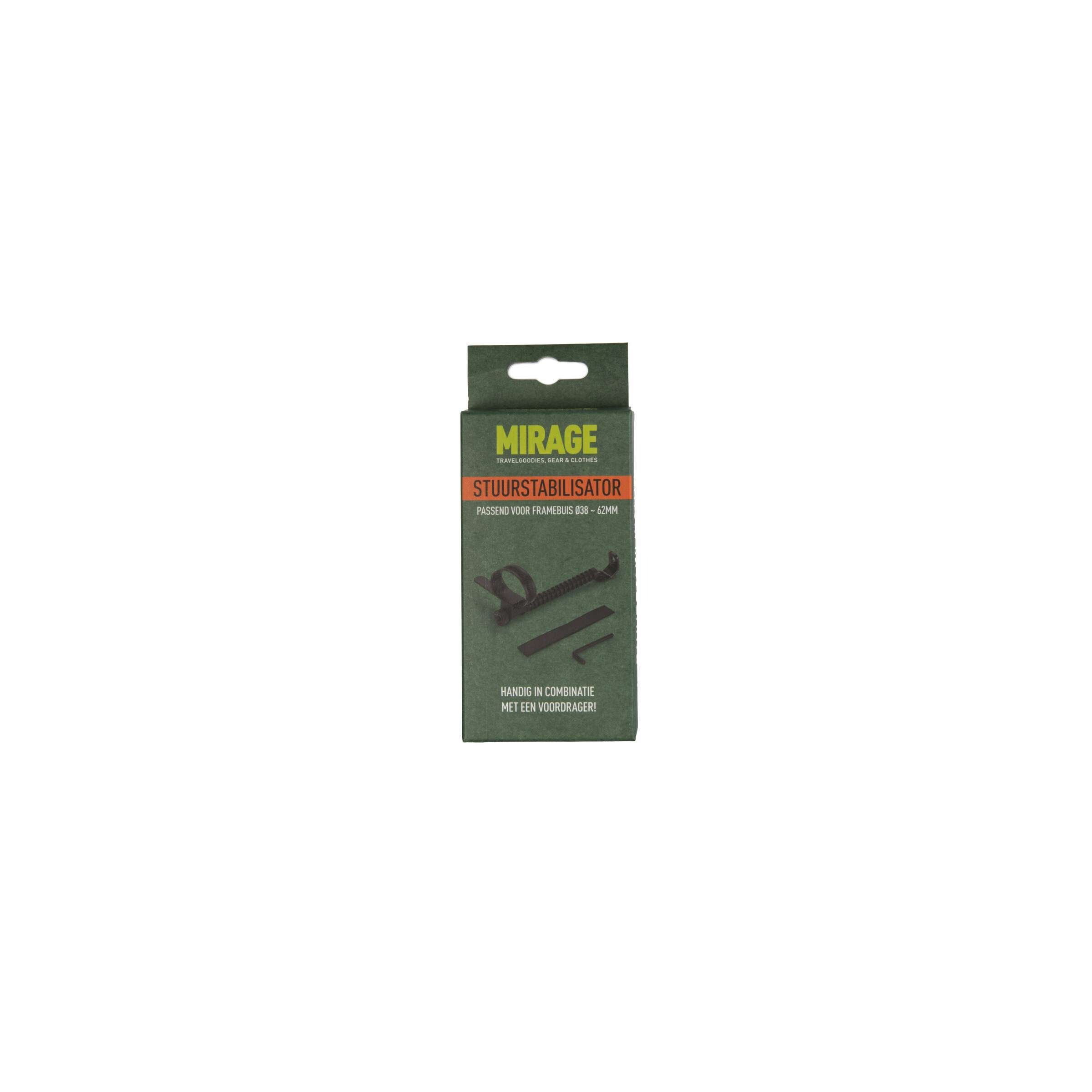 Limiter de direction universel 28/62 mm noir