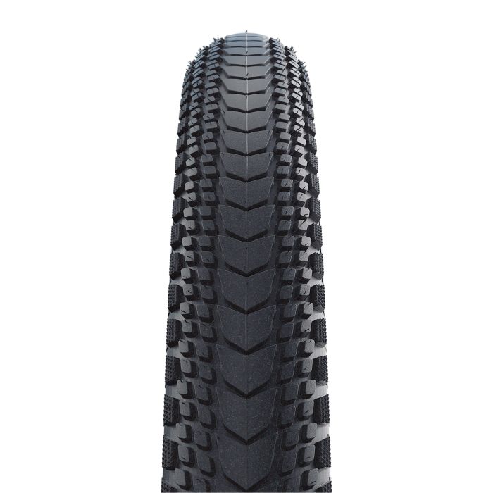 SCHWALBE - SCHWALBE vouwband marathon almotion pro 55-584 tlr +r zwart