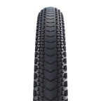 SCHWALBE - SCHWALBE vouwband marathon almotion pro 55-584 tlr +r zwart