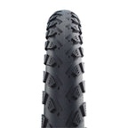 SCHWALBE - SCHWALBE Land cruiser - wired - green compound - k-guard - 26x2.00 - black