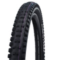 SCHWALBE - SCHWALBE Tacky chan - tle - addix ultra soft - super downhill - 29x2.40 - black