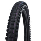 SCHWALBE - SCHWALBE Tacky chan - tle - addix ultra soft - super downhill - 29x2.40 - black