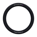 Schwalbe tacky chan - tle - addix ultra soft - super downhill - 29x2.40 - black