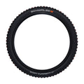 SCHWALBE - SCHWALBE vouwband eddy current front evolution 65-622 tle zwart