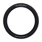 SCHWALBE - SCHWALBE vouwband eddy current front evolution 65-622 tle zwart