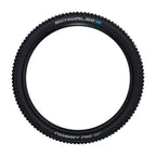 Pneu pliable Schwalbe Nobby Nic Super Trail 29 x 2,40" / 62-662 mm - noir