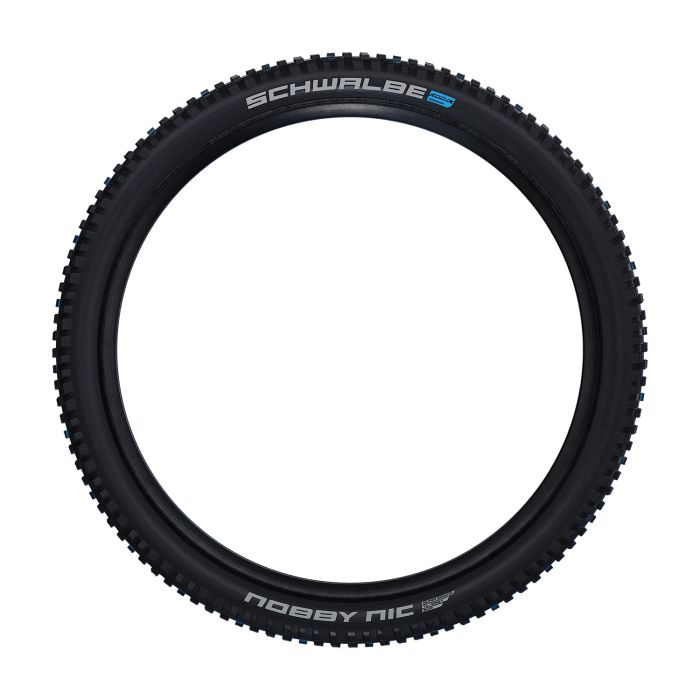 Pneu pliable Schwalbe Nobby Nic Super Trail 29 x 2,40" / 62-662 mm - noir