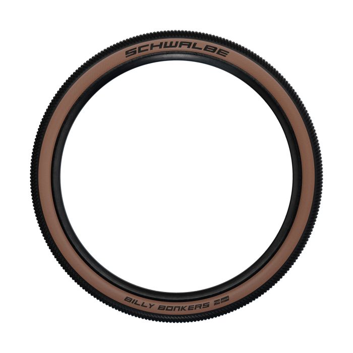 SCHWALBE - SCHWALBE vouwband billy bonkers perf 54-559 zw/brons