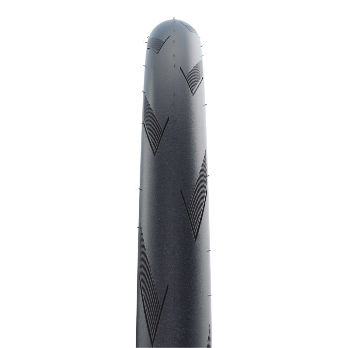 SCHWALBE - SCHWALBE one tubeless - tle - addix race - super race - v-guard - 700x38c - black