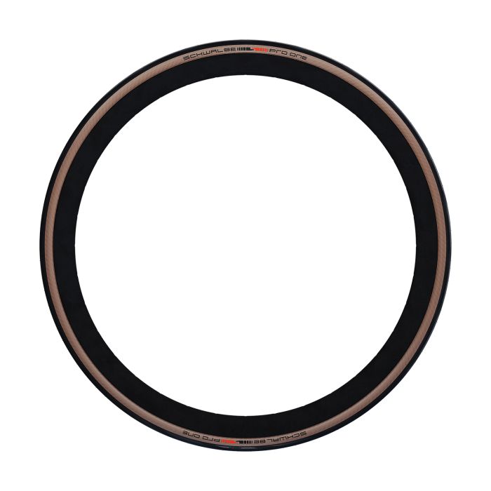Buitenband Schwalbe 28-1.25 (32-622) Pro One Evo zwart-tr.skin vouw