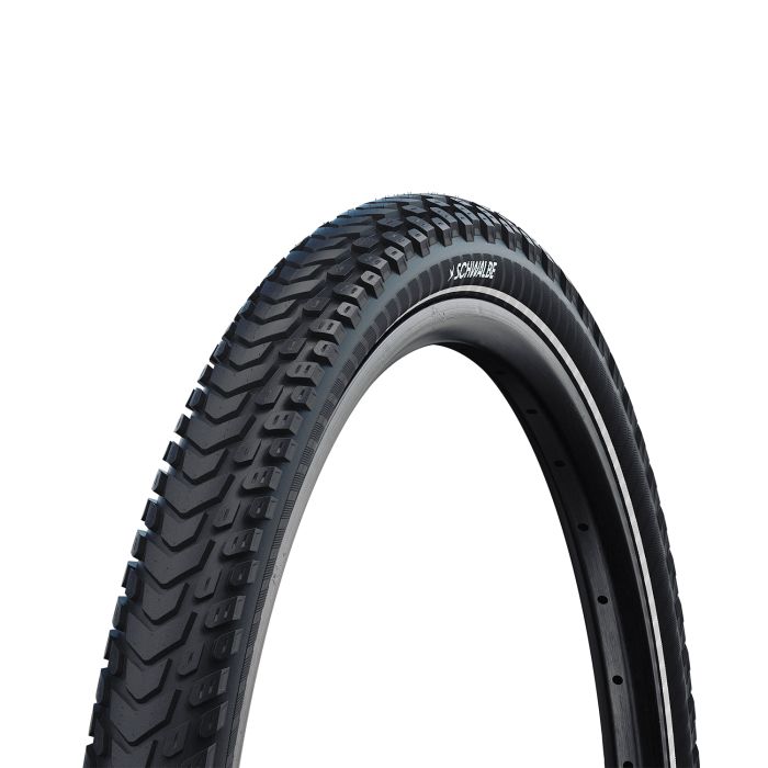 SCHWALBE - SCHWALBE vouwband marathon mondial pro evo 62-584 +r zwart