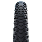 SCHWALBE - SCHWALBE vouwband marathon mondial pro evo 62-584 +r zwart