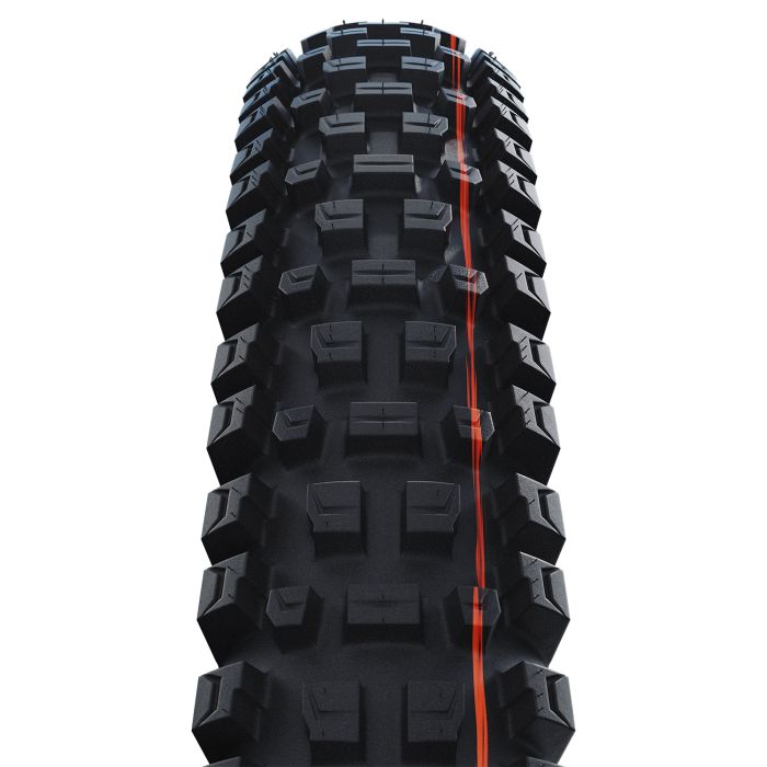 SCHWALBE - SCHWALBE vouwband albert evo trail pro 63-622 tlr zwart