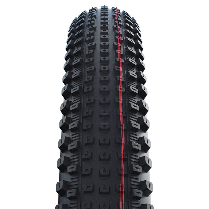 SCHWALBE - SCHWALBE Rick xc pro - tlr - addix speed - super race - 29x2.25 - transparent sidewall